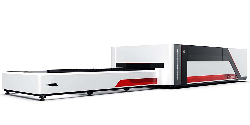 6025 fiber laser cutting machine - IF INTELLIGENT